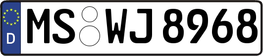 MS-WJ8968