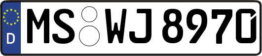 MS-WJ8970