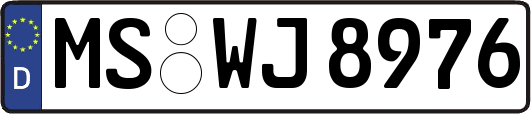 MS-WJ8976