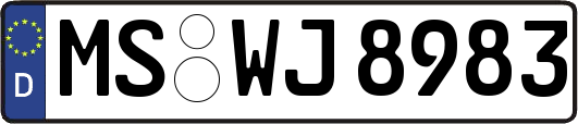 MS-WJ8983