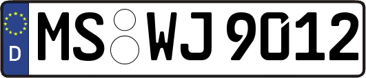 MS-WJ9012