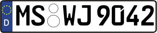 MS-WJ9042