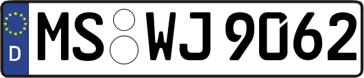 MS-WJ9062