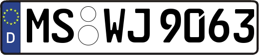 MS-WJ9063
