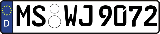 MS-WJ9072