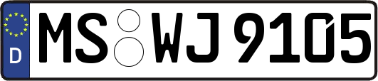 MS-WJ9105