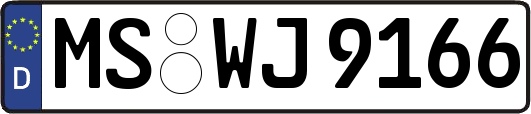 MS-WJ9166