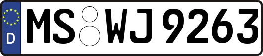 MS-WJ9263