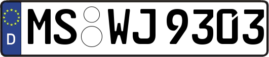 MS-WJ9303