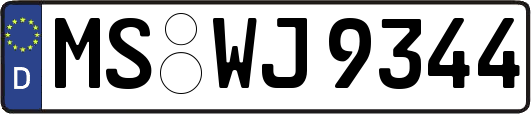 MS-WJ9344