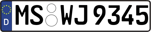 MS-WJ9345