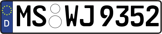 MS-WJ9352