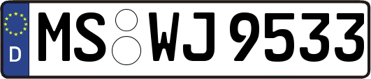 MS-WJ9533
