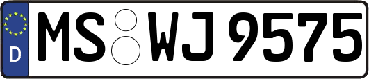 MS-WJ9575