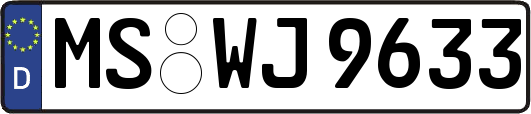 MS-WJ9633