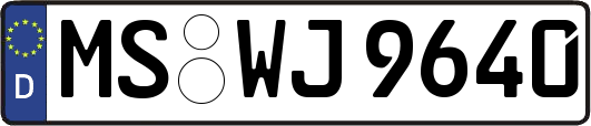 MS-WJ9640