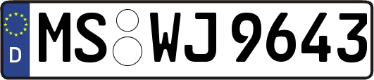 MS-WJ9643