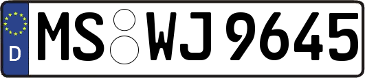 MS-WJ9645