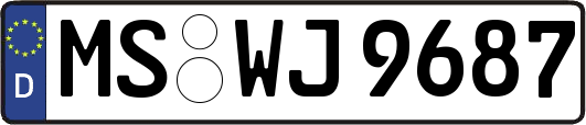 MS-WJ9687
