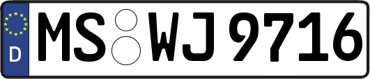 MS-WJ9716