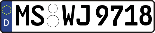 MS-WJ9718