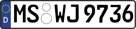 MS-WJ9736