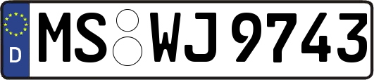 MS-WJ9743