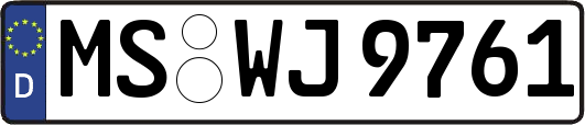MS-WJ9761