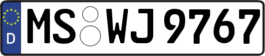 MS-WJ9767