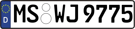 MS-WJ9775