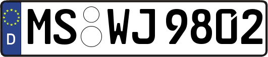 MS-WJ9802