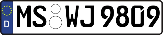 MS-WJ9809