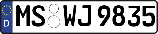 MS-WJ9835