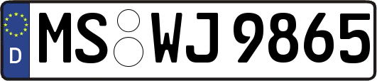 MS-WJ9865