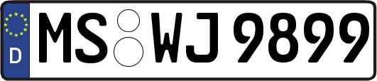MS-WJ9899