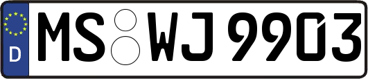 MS-WJ9903