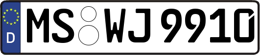 MS-WJ9910