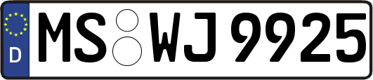 MS-WJ9925