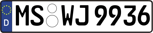 MS-WJ9936