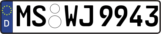 MS-WJ9943