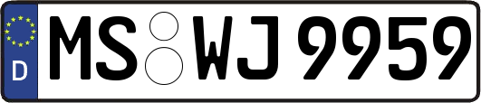 MS-WJ9959