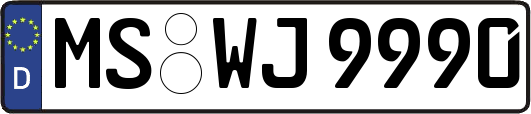 MS-WJ9990