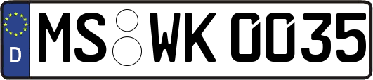 MS-WK0035