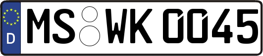 MS-WK0045