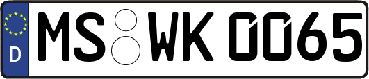 MS-WK0065