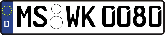 MS-WK0080