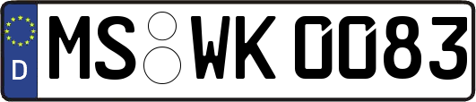 MS-WK0083