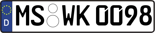 MS-WK0098