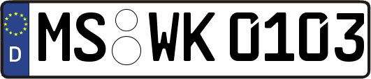 MS-WK0103
