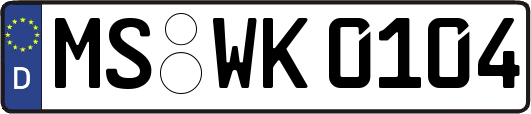 MS-WK0104